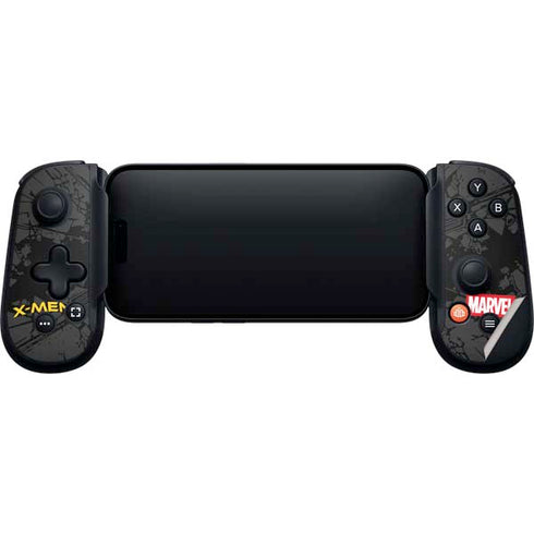 Marvel X-Men Group Backbone One for iPhone Game Controller Skin